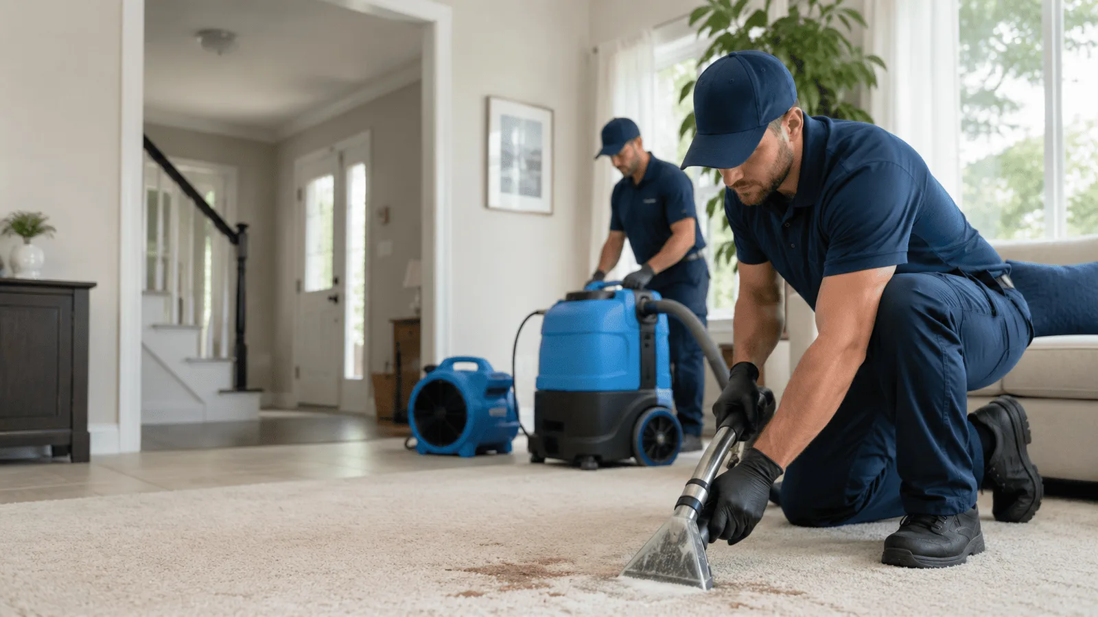 Pet Stain Carpet Cleaning in Rawlins, WY near me